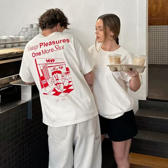 The Timeless T-Shirt: How a Simple Garment Became the Backbone of Modern Fashion